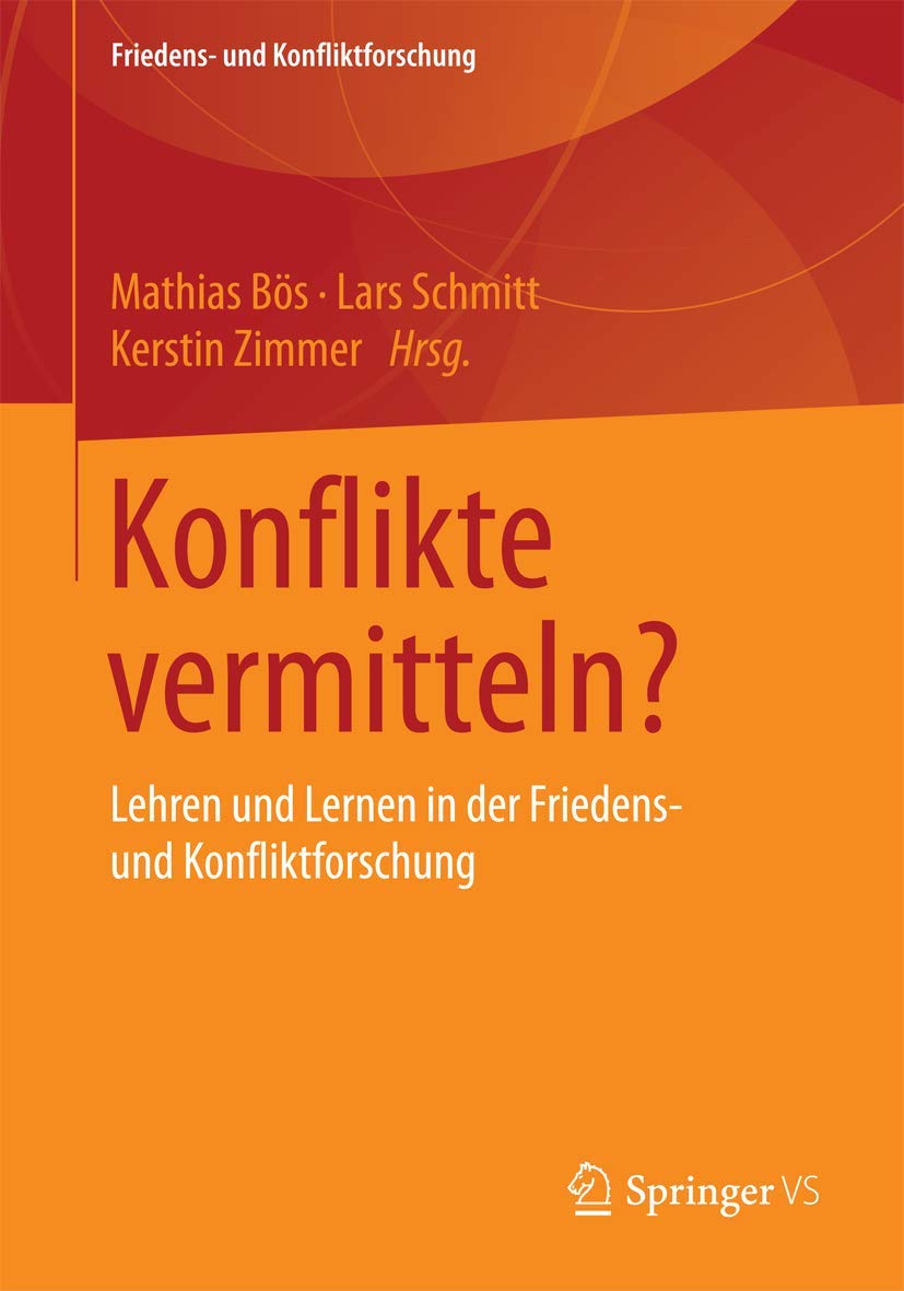 Product Image: Konflikte vermitteln?