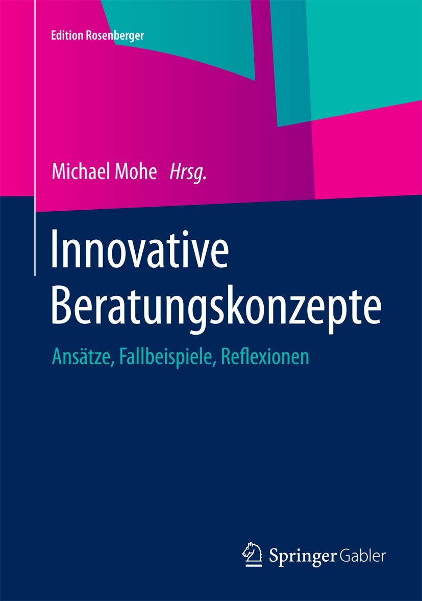 Product Image: Innovative Beratungskonzepte