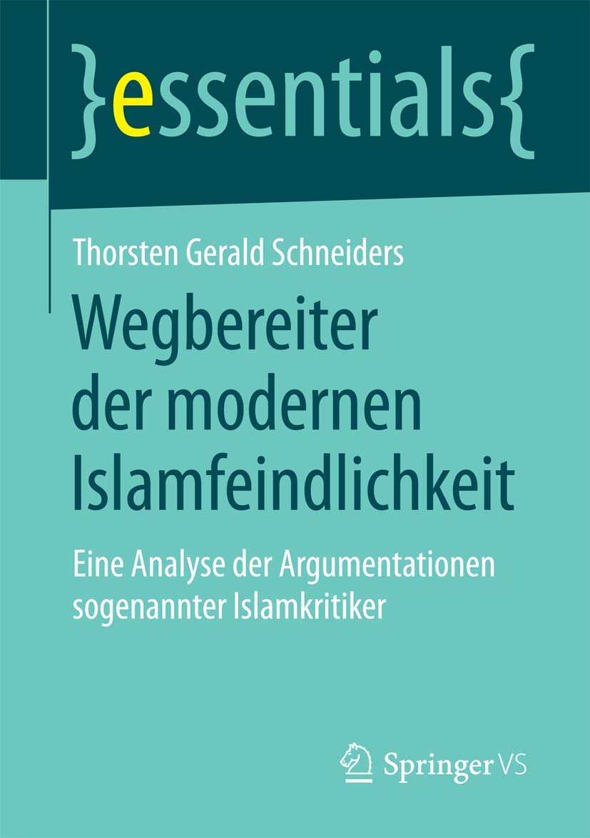 Wegbereiter der modernen Islamfeindlichkeit book
