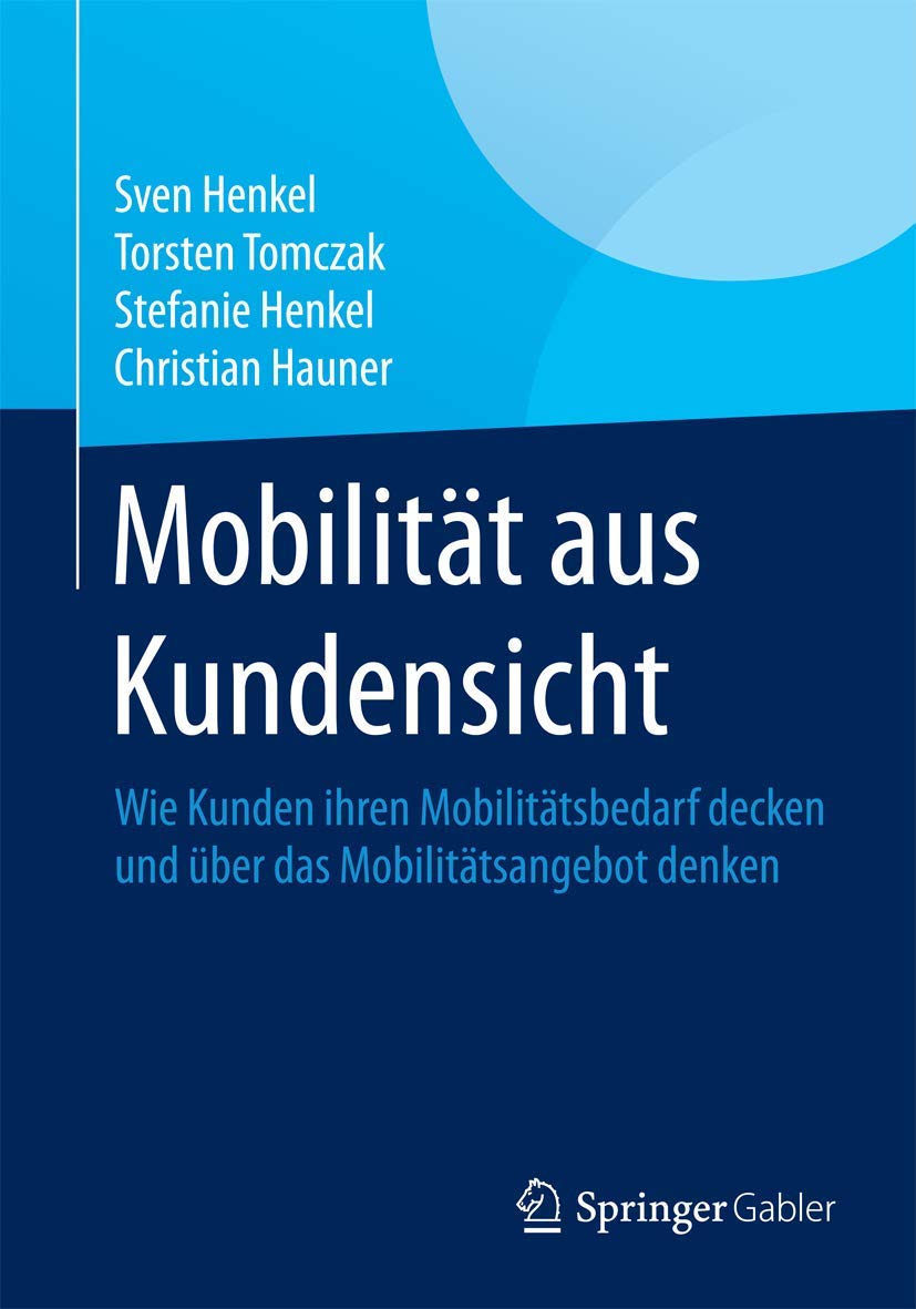 Mobilität aus Kundensicht Law