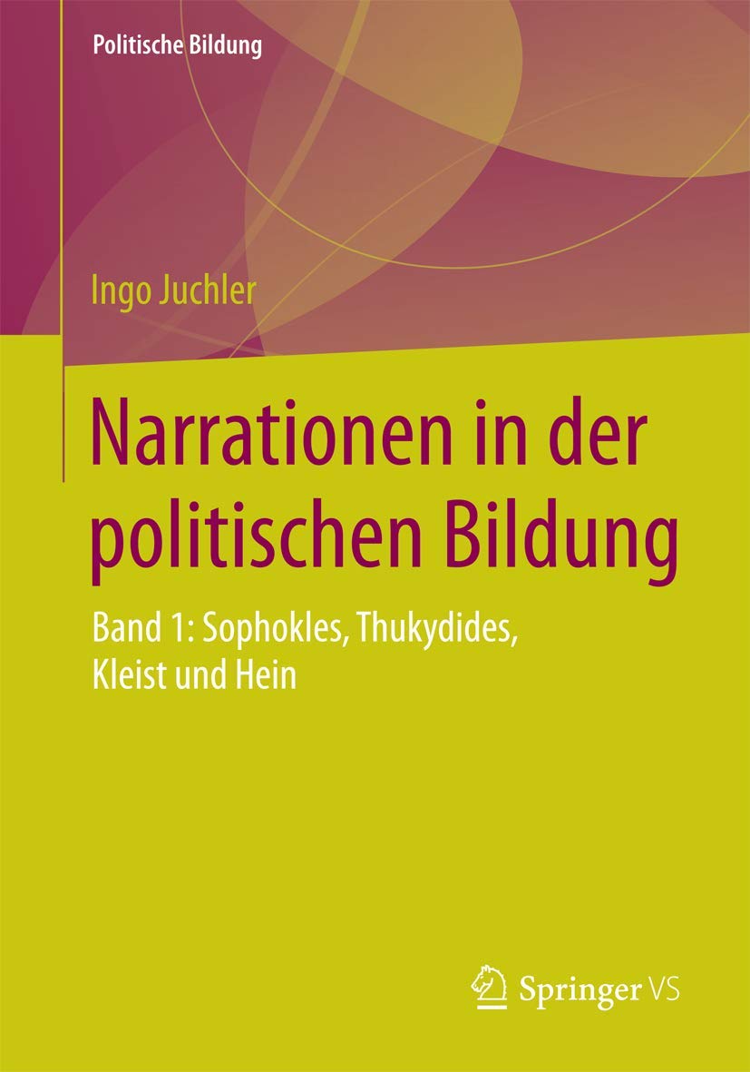 Narrationen in der politischen Bildung Law