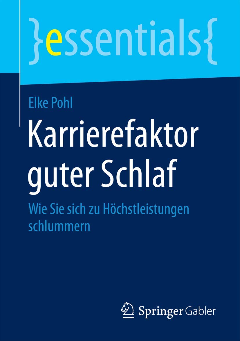 Karrierefaktor guter Schlaf Medicine