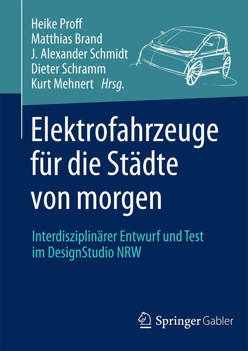 Elektrofahrzeuge für die Städte von morgen Law