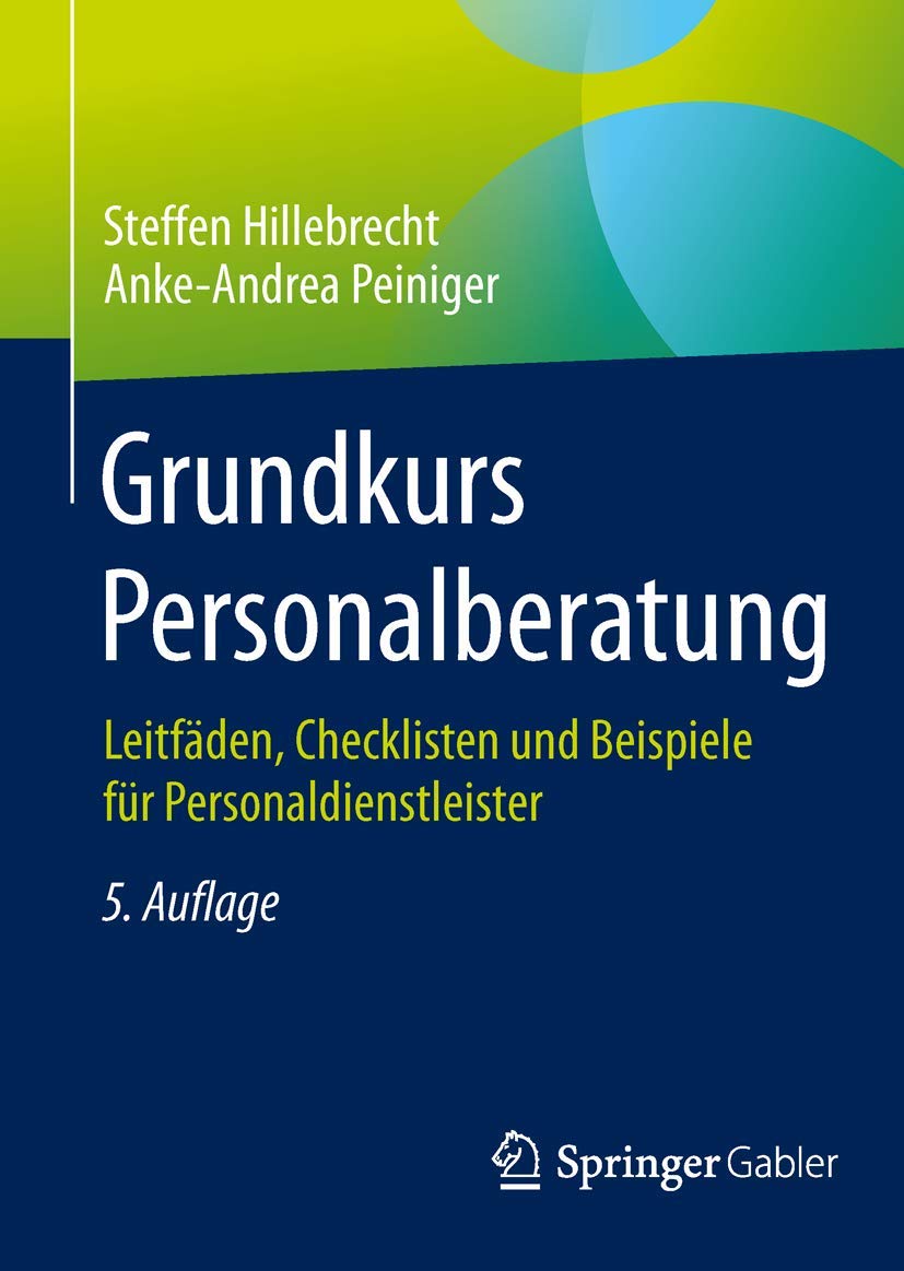 Grundkurs Personalberatung Law