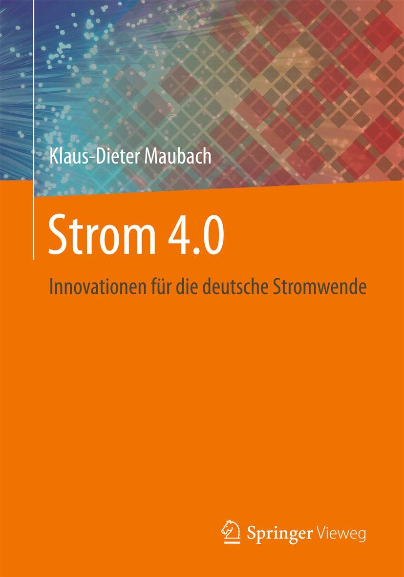 Strom 4.0: Innovationen für die deutsche Stromwende Law