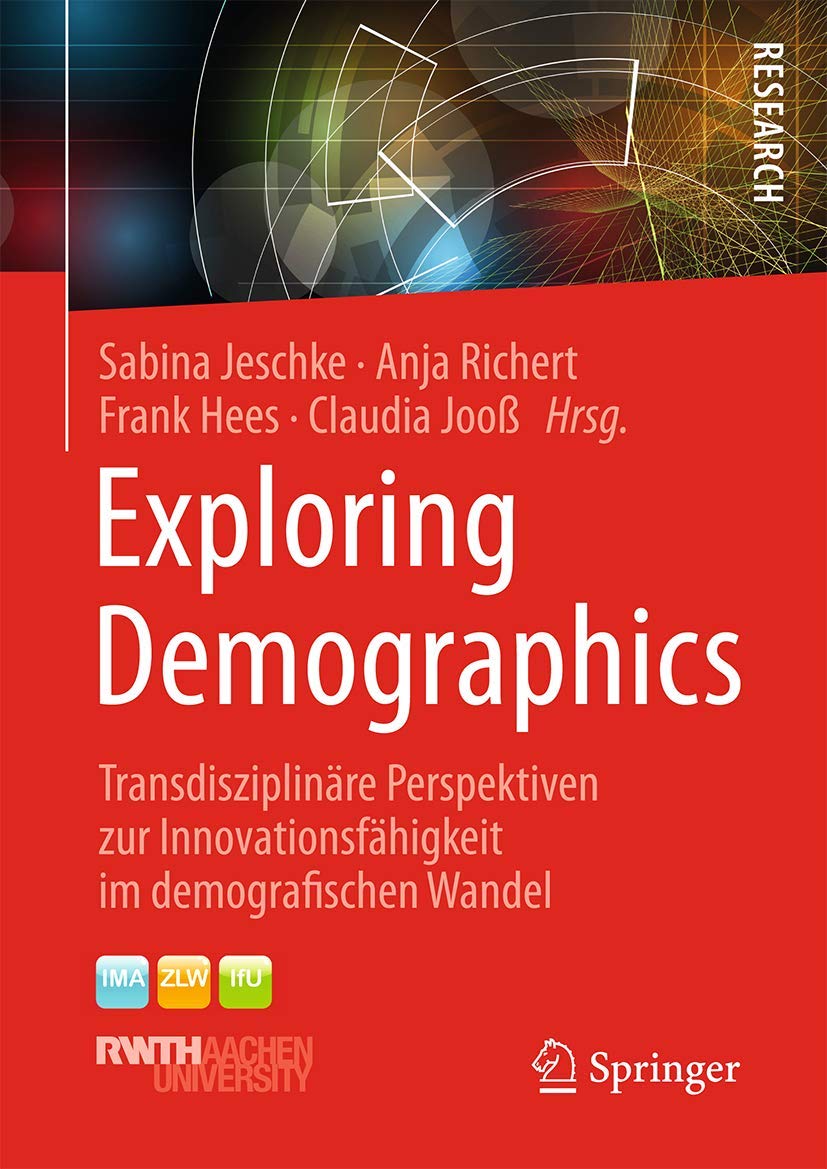 Exploring Demographics Law Books