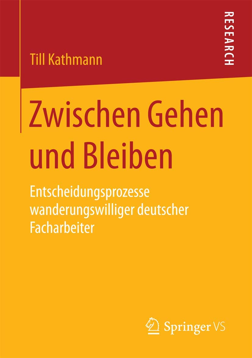 Zwischen Gehen und Bleiben Law