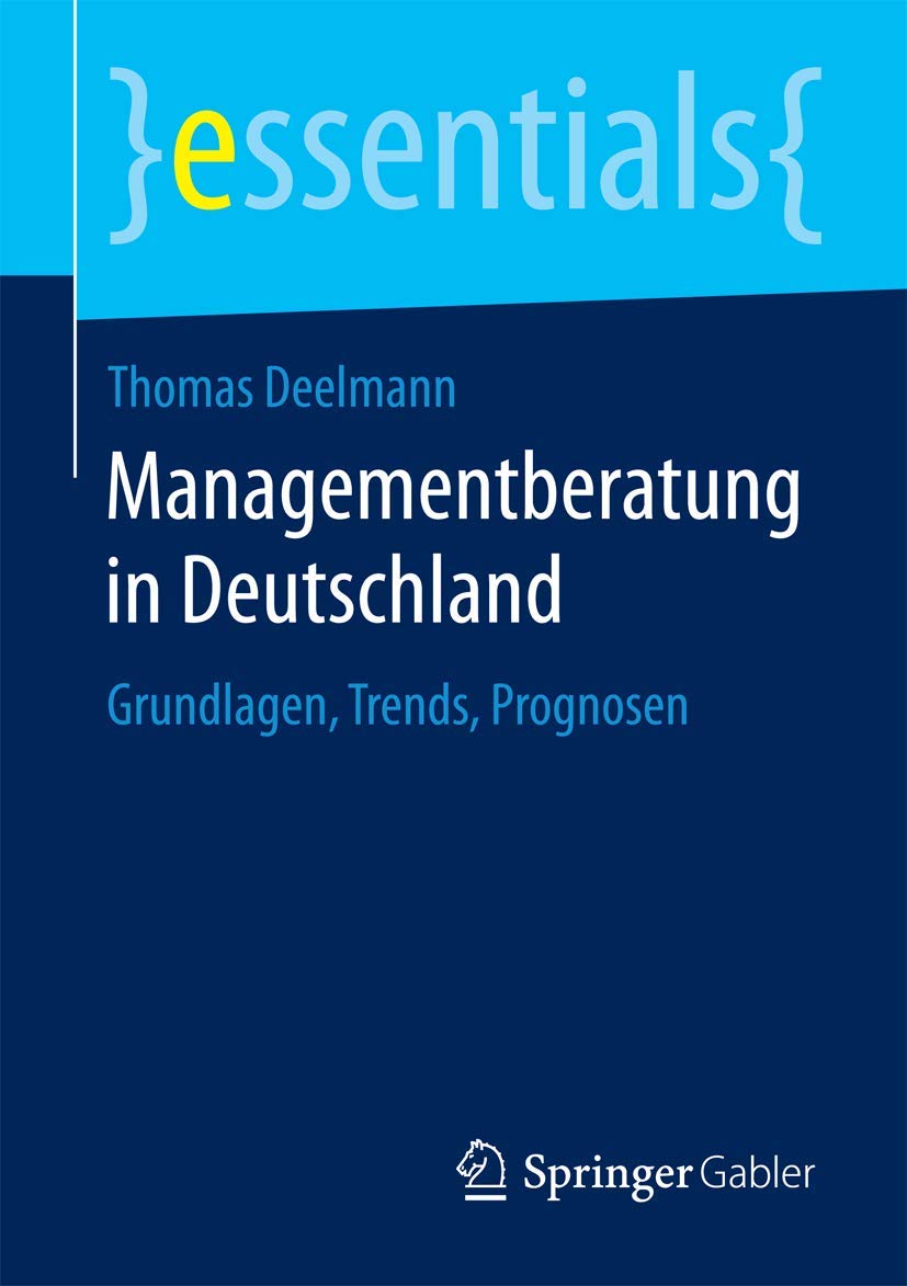 Product Image: Managementberatung in Deutschland