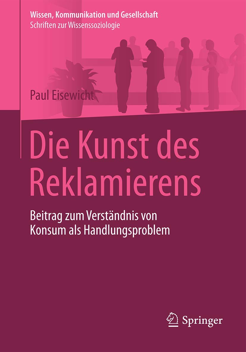 Die Kunst des Reklamierens Law