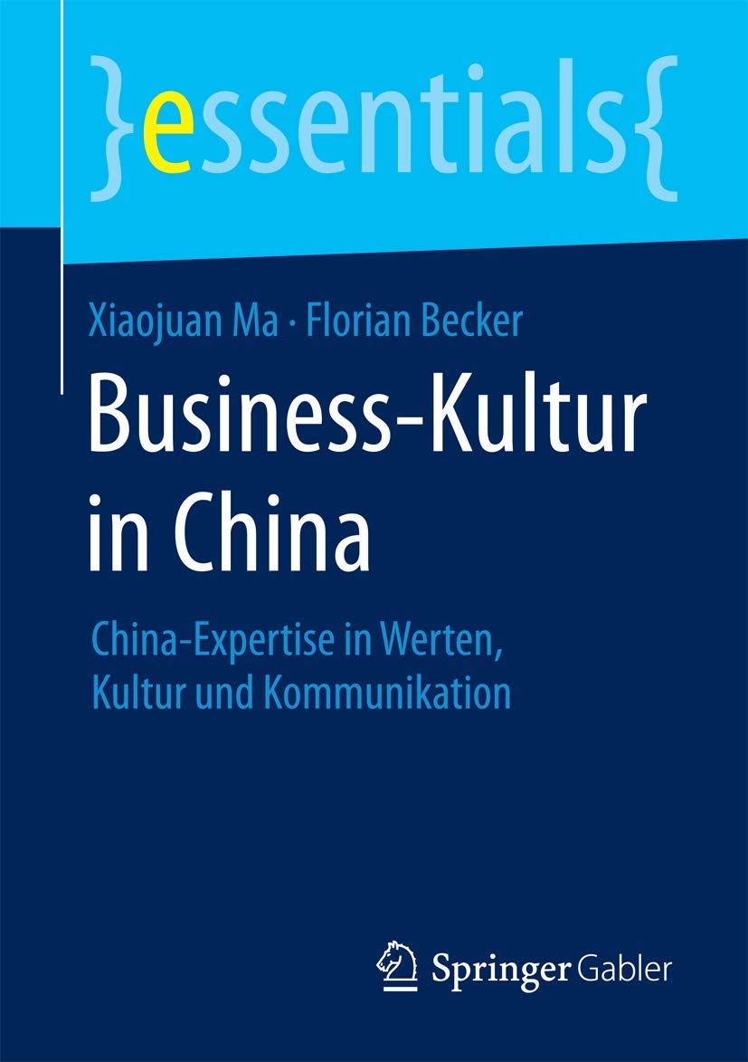 Business-Kultur in China Law