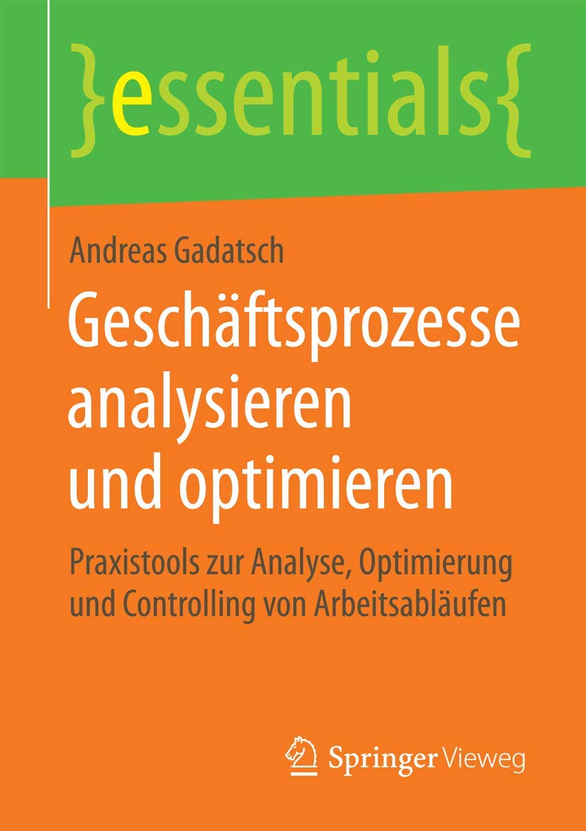 Geschäftsprozesse analysieren und optimieren Law
