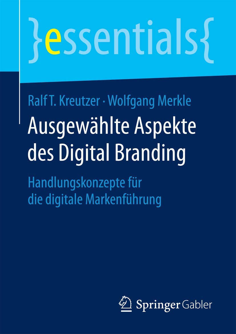 Ausgewählte Aspekte des Digital Branding Law