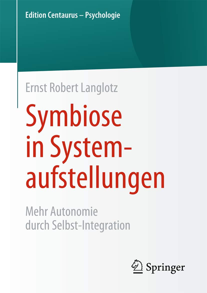 Symbiose in Systemaufstellungen Business, Finance & Career