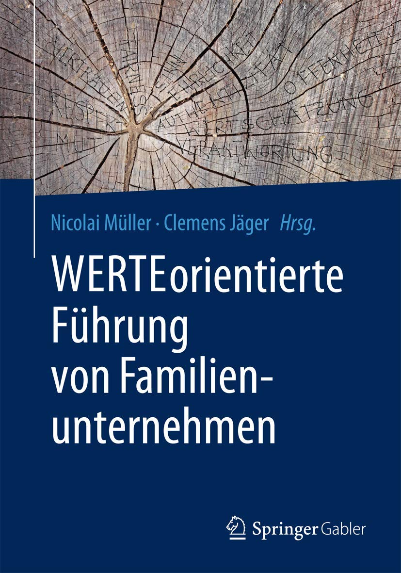 WERTEorientierte Führung von Familienunternehmen Law