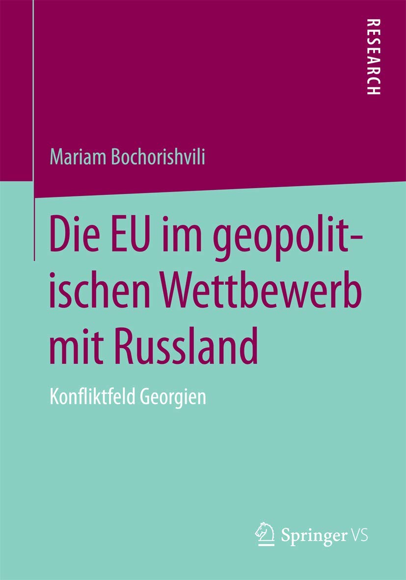 Die EU im geopolitischen Wettbewerb mit Russland Law