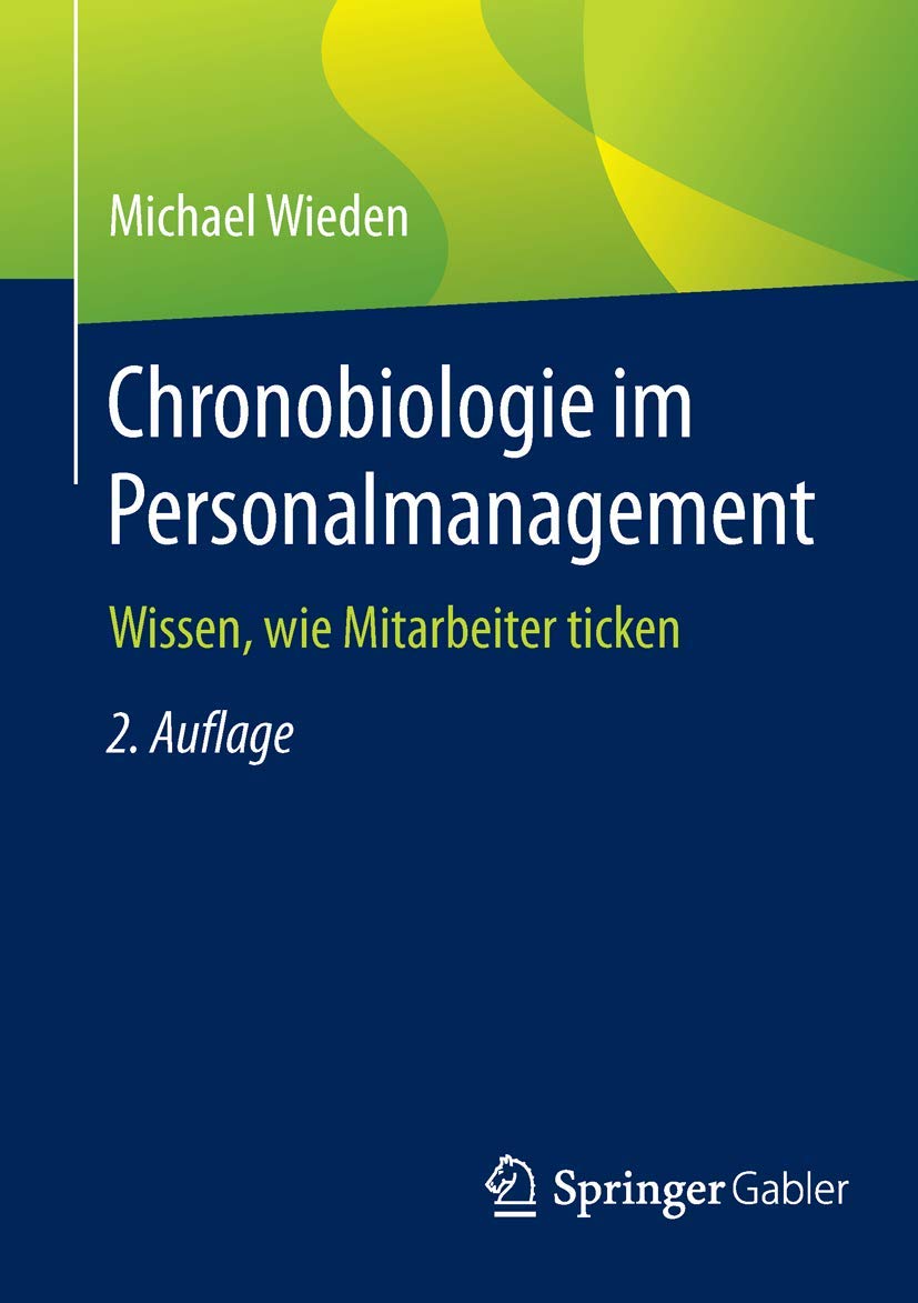 Chronobiologie im Personalmanagement Law