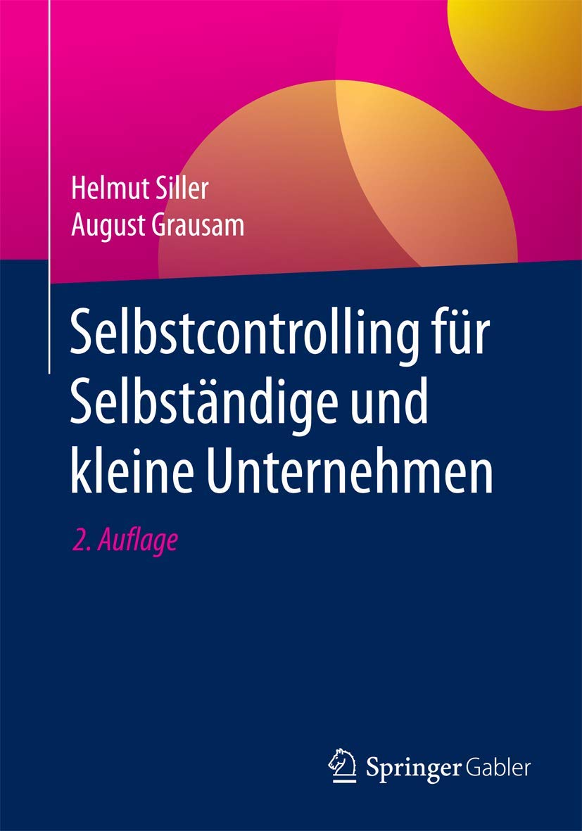 Selbstcontrolling für Selbständige und kleine Unternehmen Law