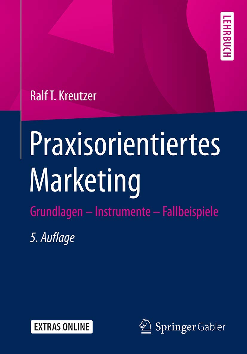 Praxisorientiertes Marketing Law