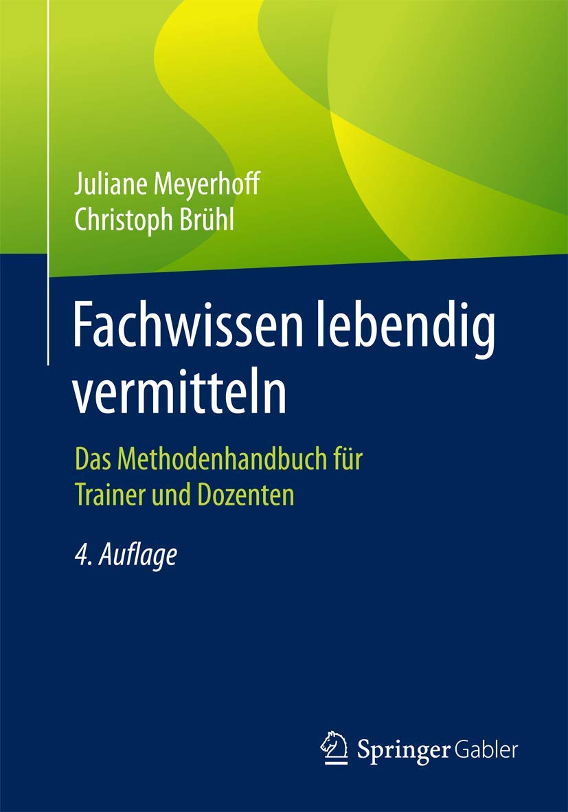 Fachwissen lebendig vermitteln Law