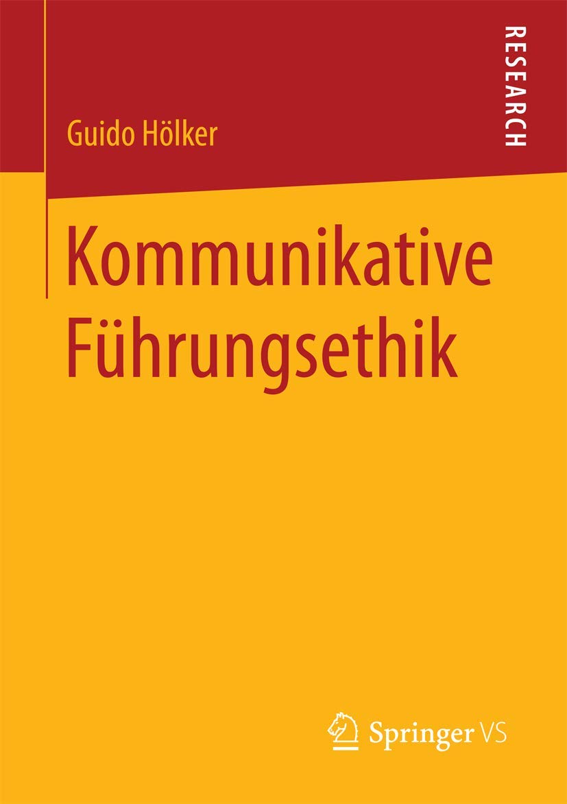 Kommunikative Führungsethik Law