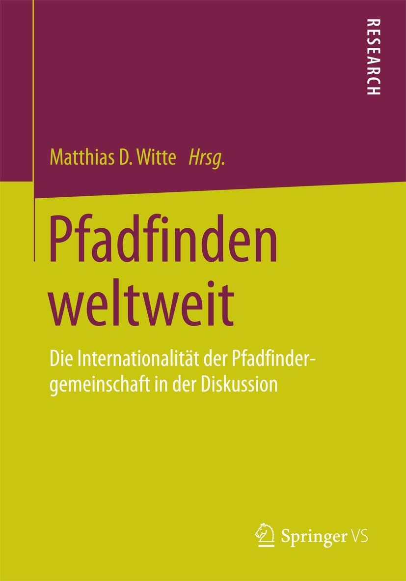 Pfadfinden weltweit Law Books
