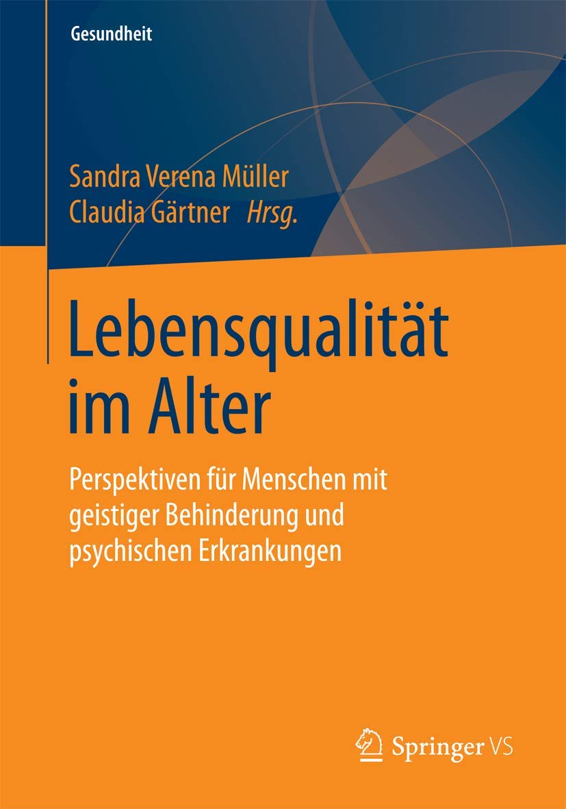 Lebensqualität im Alter Medicine