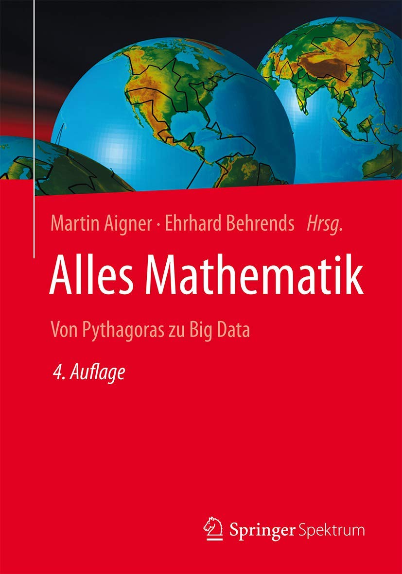 Alles Mathematik Mathematics Books