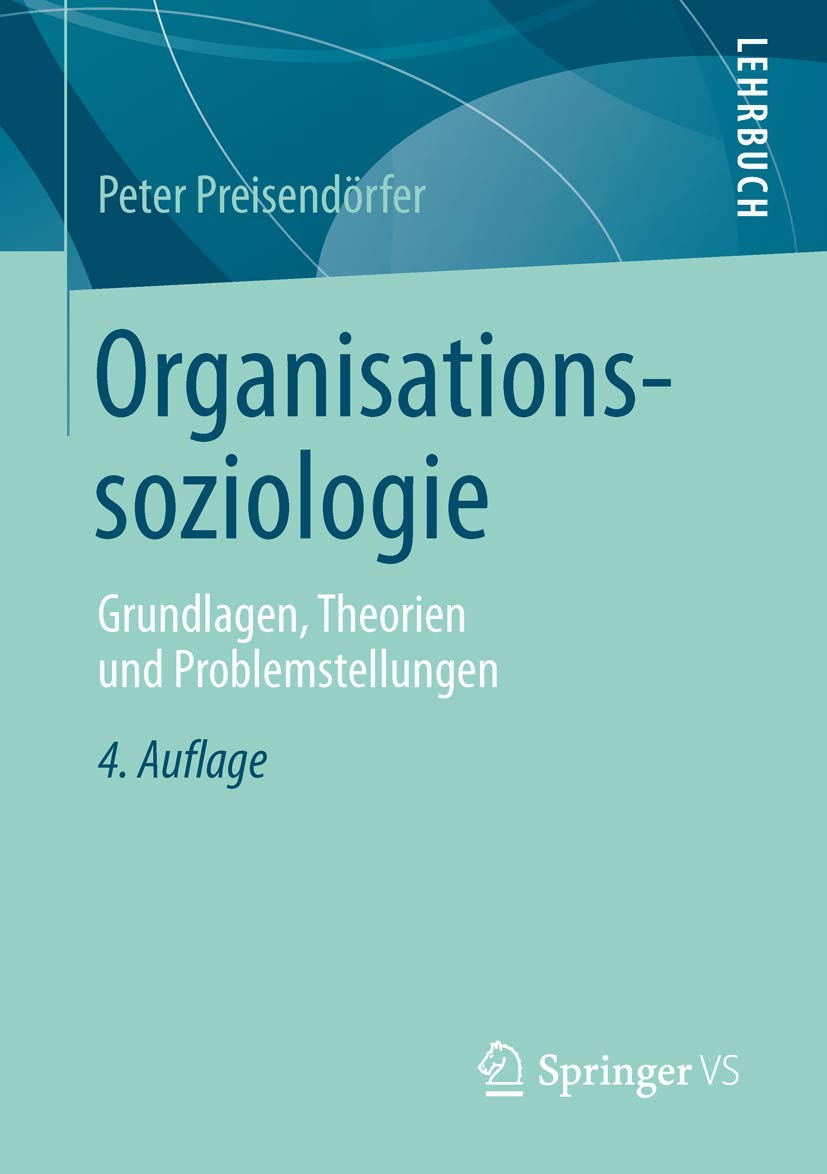 Organisationssoziologie Law