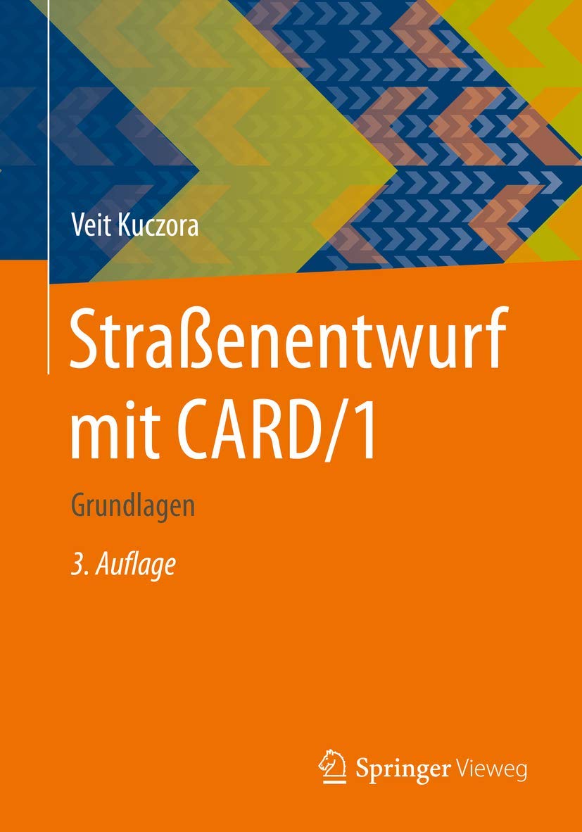 Straßenentwurf mit CARD/1 Law
