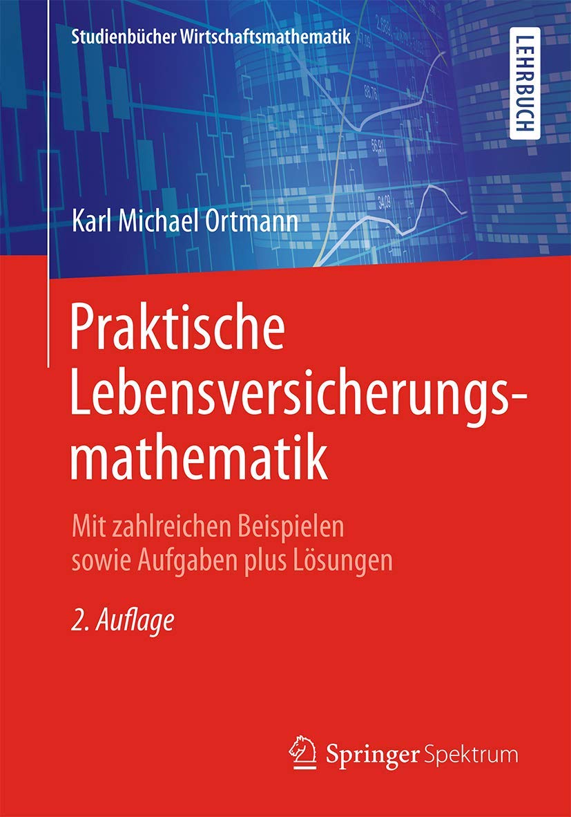 Praktische Lebensversicherungsmathematik Law
