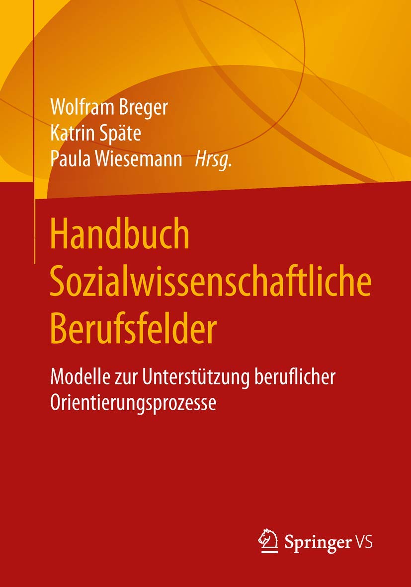Handbuch Sozialwissenschaftliche Berufsfelder Law