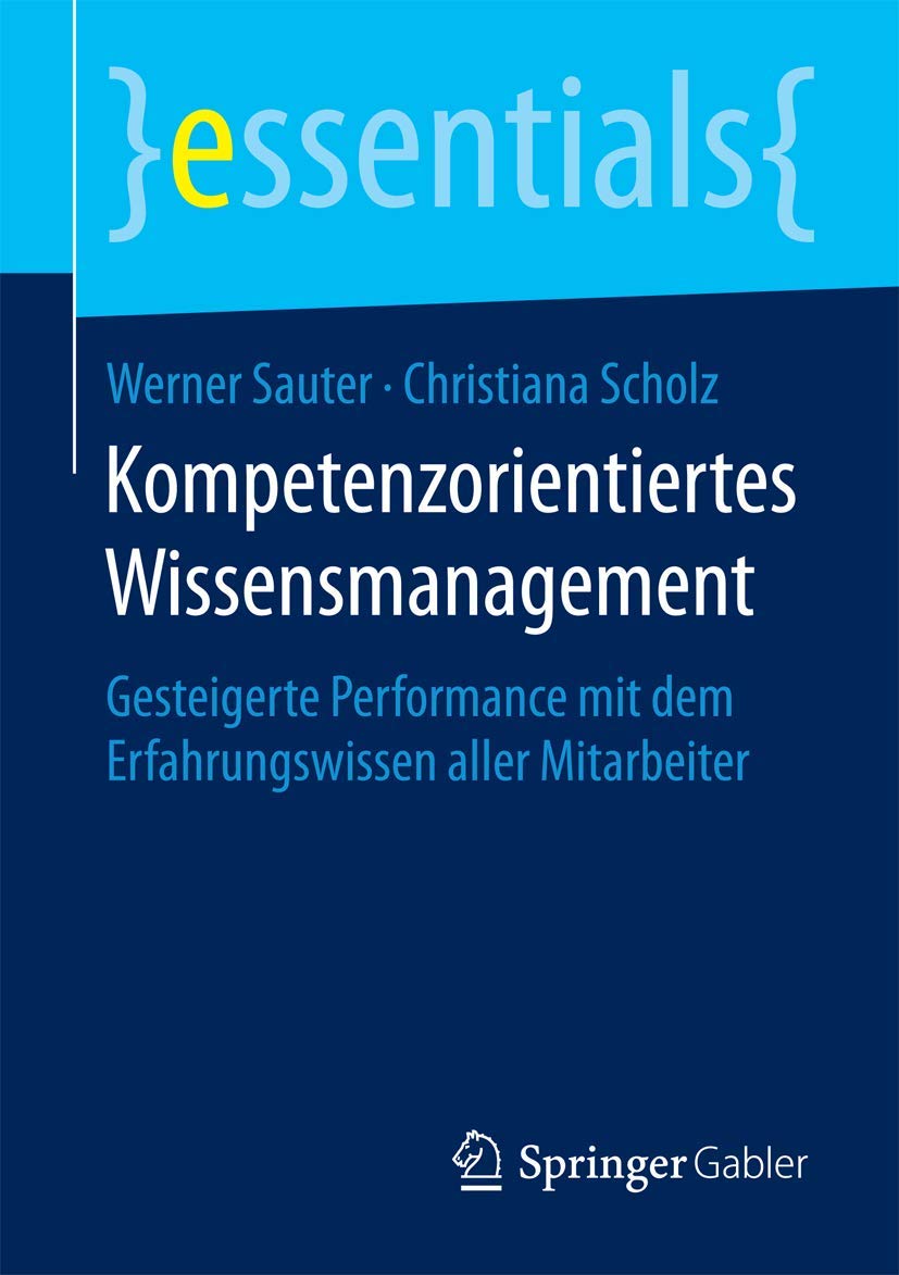 Kompetenzorientiertes Wissensmanagement Law