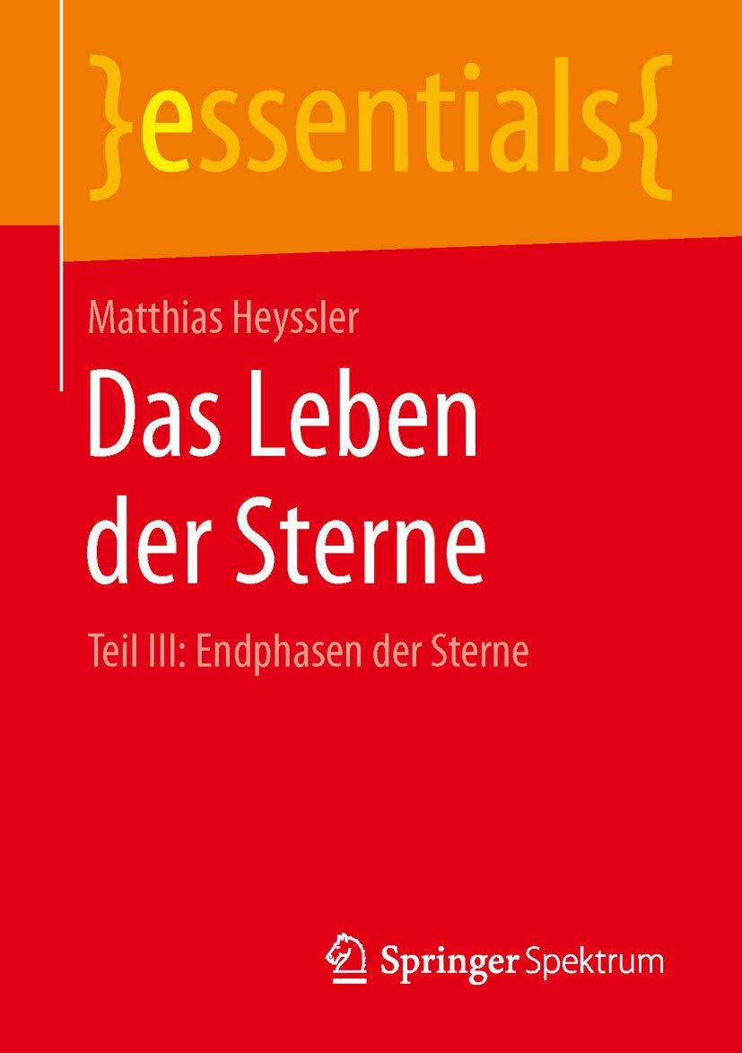 Product Image: Das Leben der Sterne