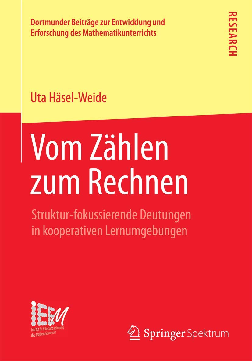 Vom Zählen zum Rechnen Mathematics