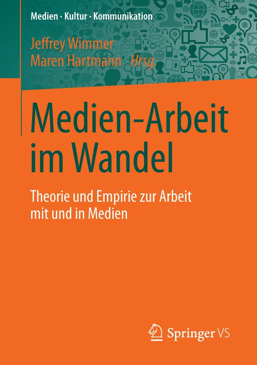 Medien-Arbeit im Wandel Law