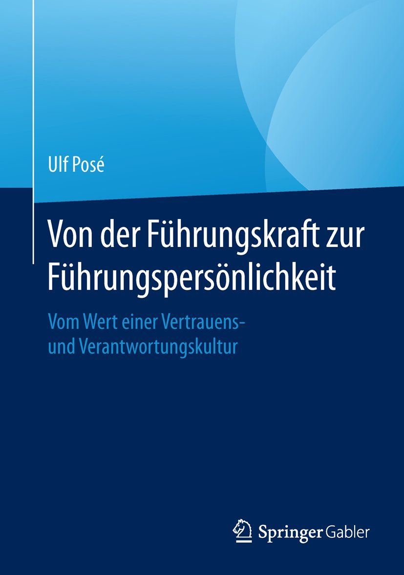 Von der Führungskraft zur Führungspersönlichkeit Law