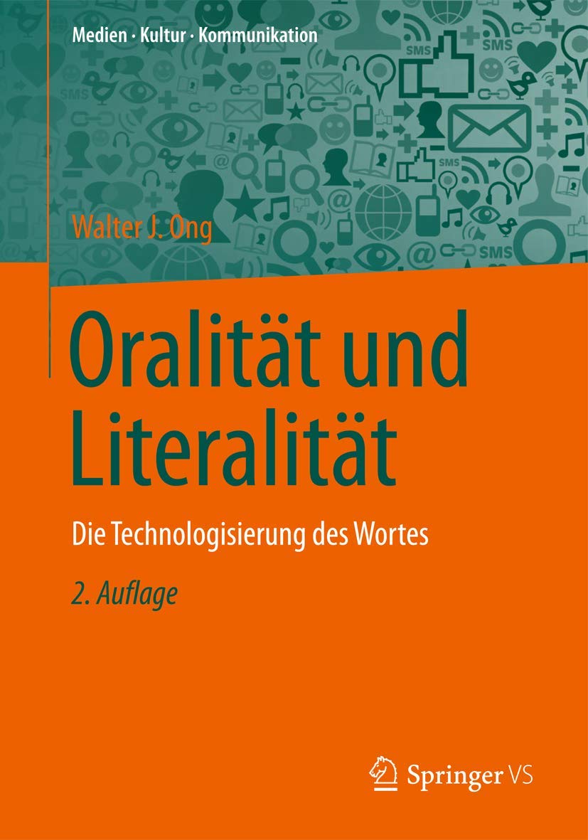 Oralität und Literalität: Die Technologisierung des Wortes (Medien • Kultur • Kommunikation) Law