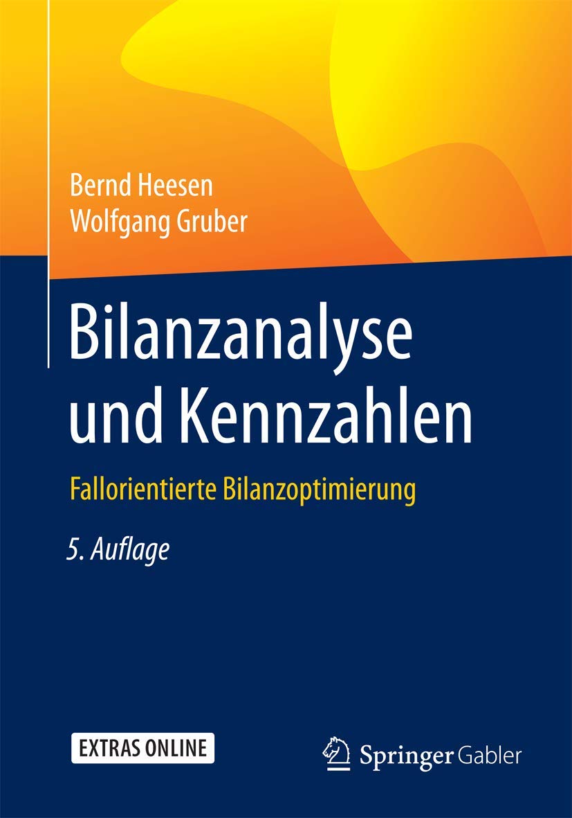 Bilanzanalyse und Kennzahlen Law