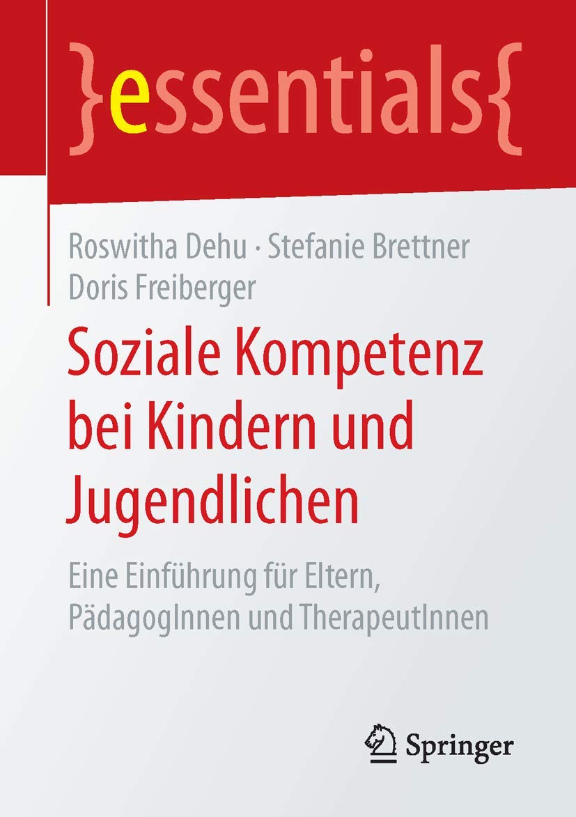 Soziale Kompetenz bei Kindern und Jugendlichen Medicine