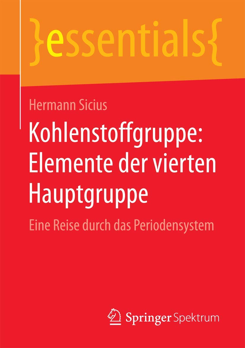 Kohlenstoffgruppe: Elemente der vierten Hauptgruppe Business & Technology