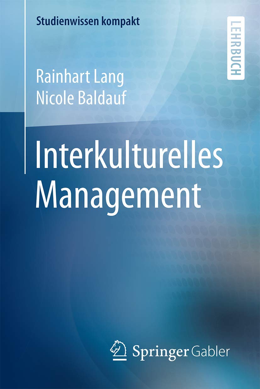 Interkulturelles Management Law