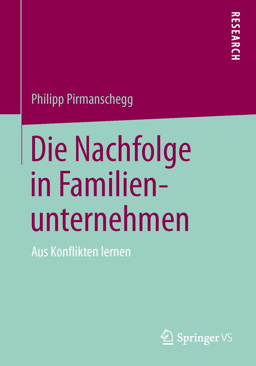 Die Nachfolge in Familienunternehmen Law