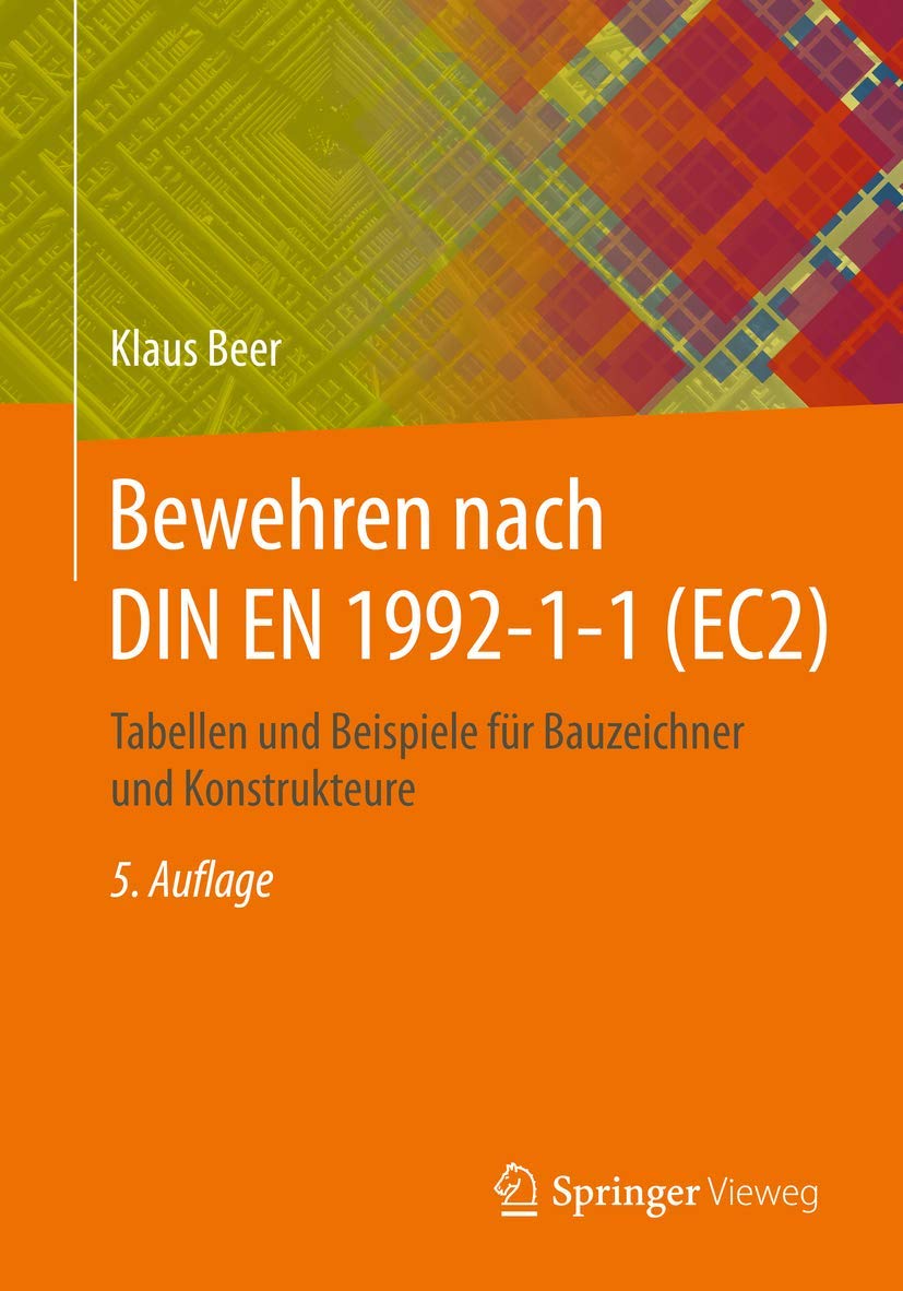 Bewehren nach DIN EN 1992-1-1 (EC2) Business & Technology