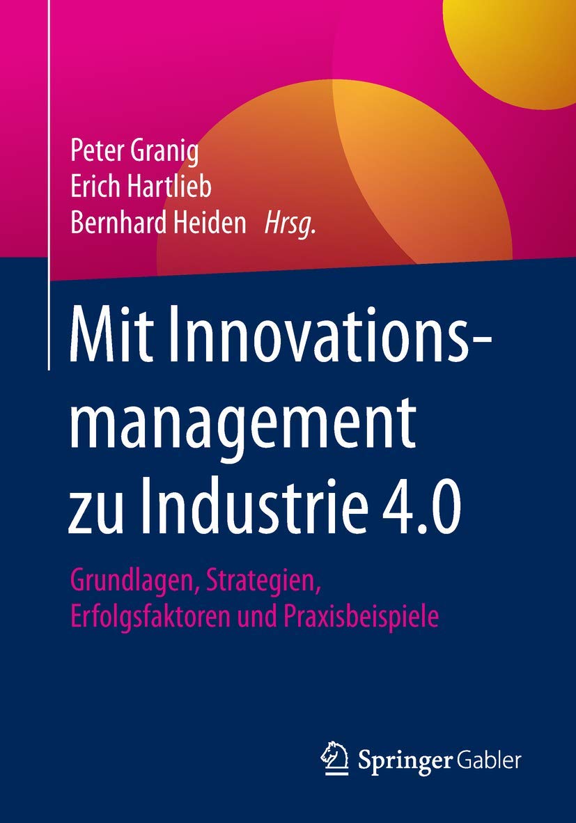 Mit Innovationsmanagement zu Industrie 4.0 Law