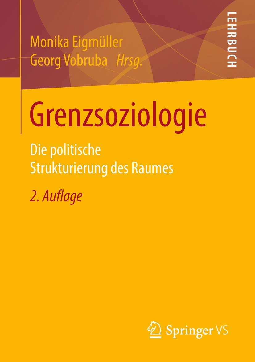 Product Image: Grenzsoziologie