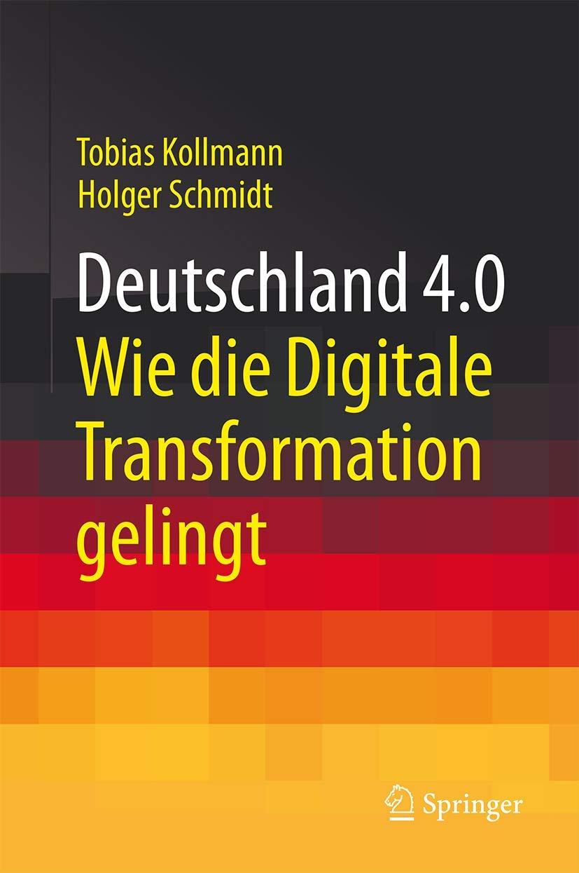 Deutschland 4.0 Law Books