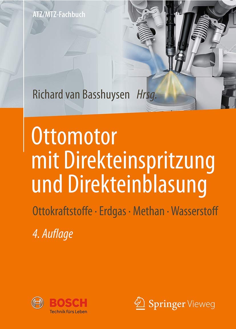 Ottomotor mit Direkteinspritzung und Direkteinblasung Business & Technology