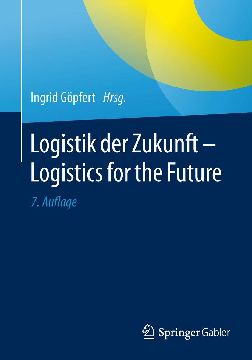 Logistik der Zukunft - Logistics for the Future Law