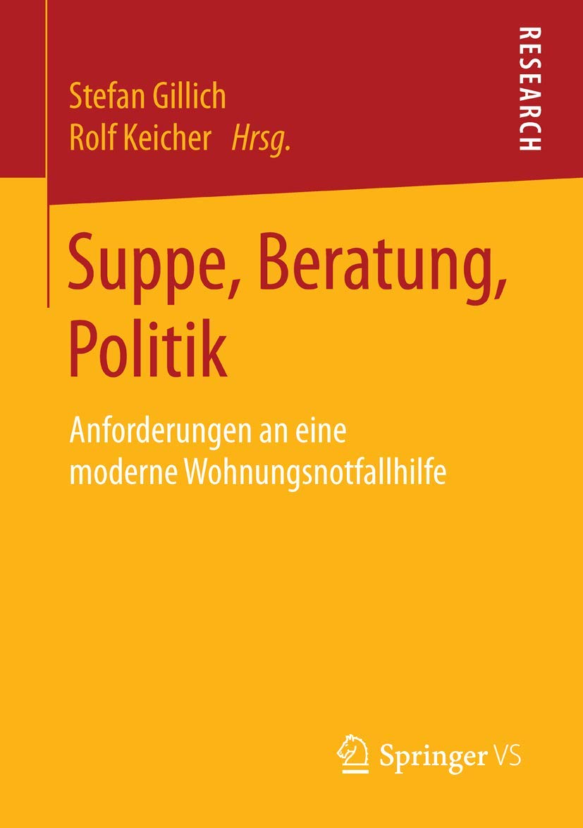 Suppe, Beratung, Politik Law