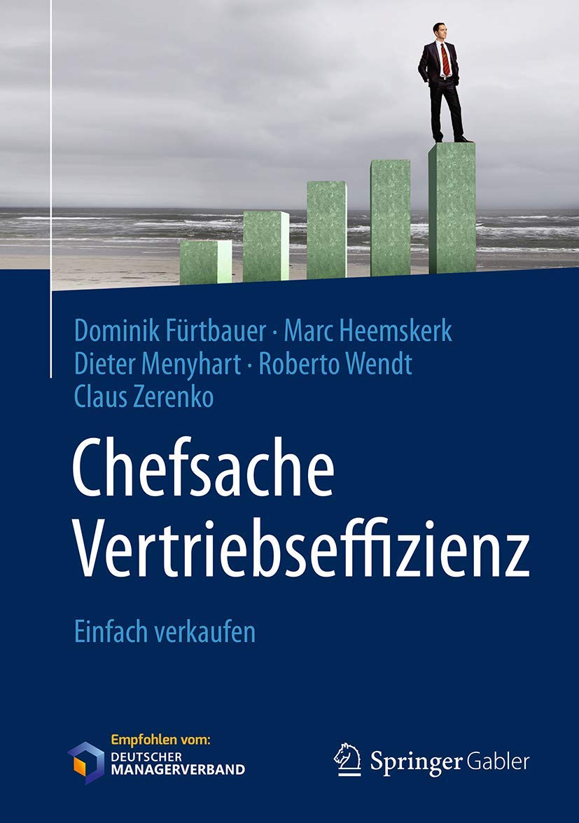 Chefsache Vertriebseffizienz: Einfach verkaufen Law